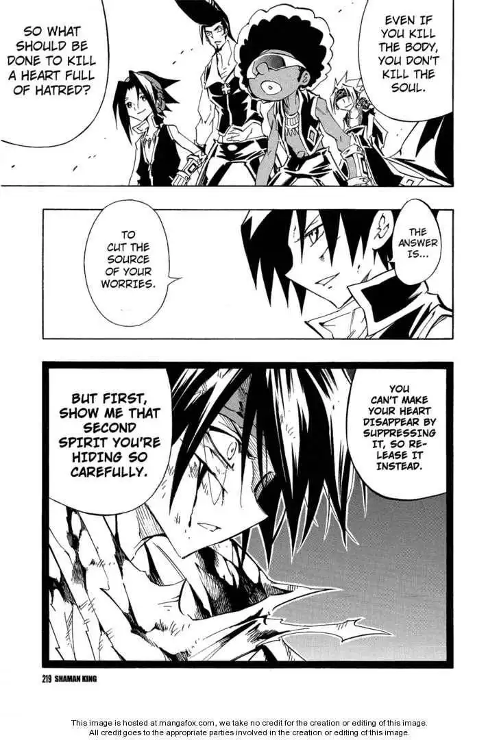 Shaman King Kang Zeng Bang Chapter 290 23